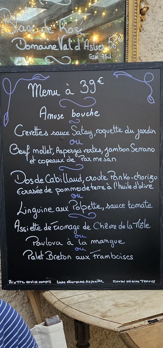 La Maison de Julie Photo Menu 7