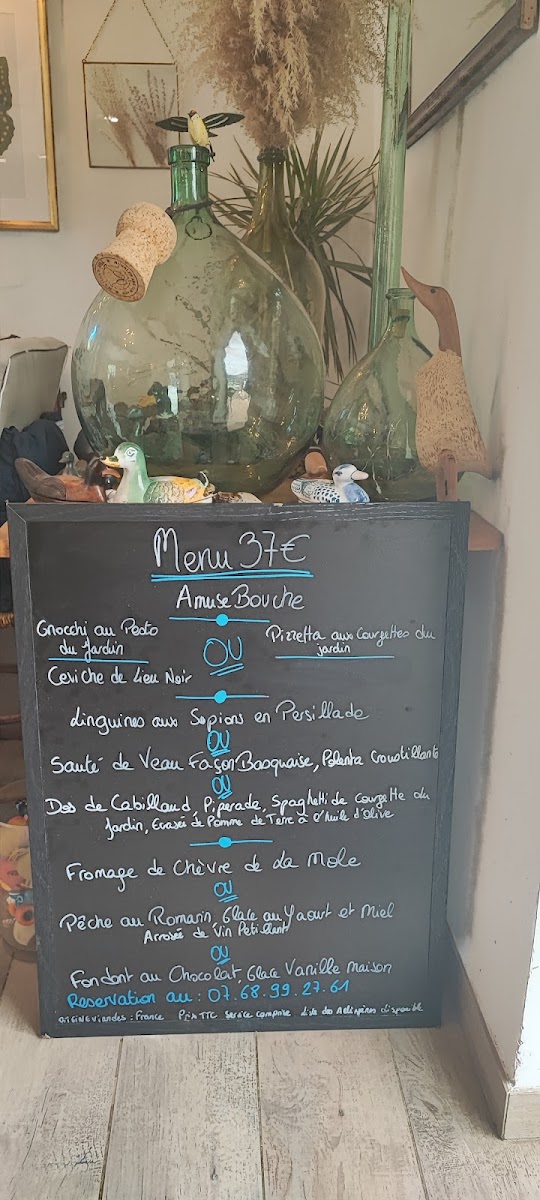 La Maison de Julie Photo Menu 8