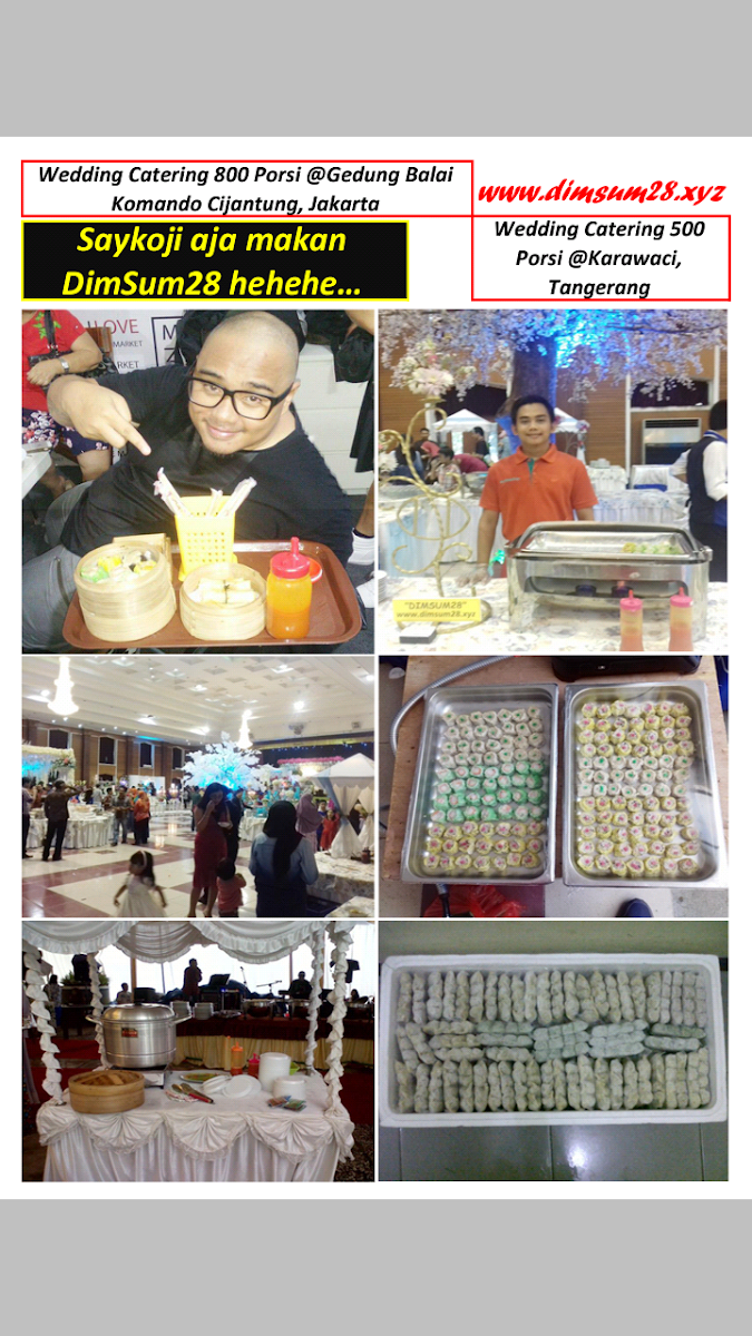 DimSum28 Dasana Indah Photo 3