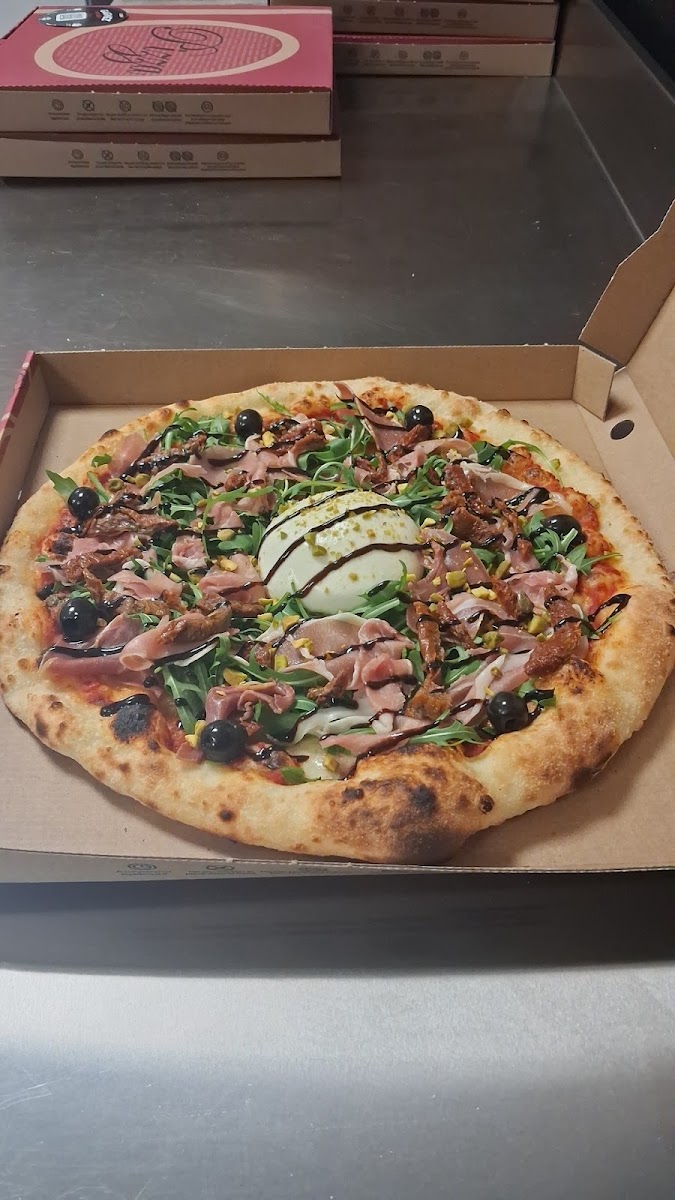 Sampizz'