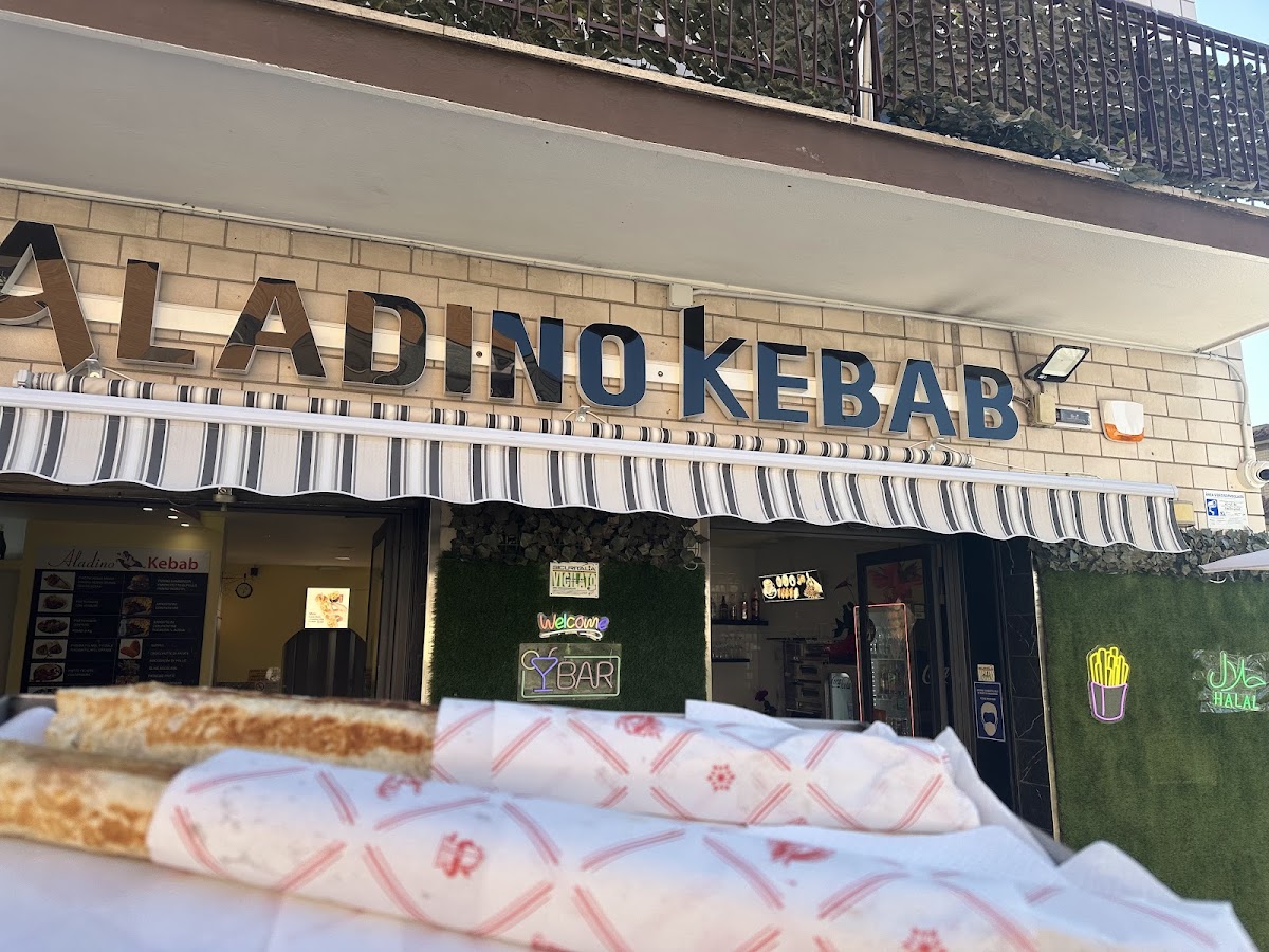 Pizzeria Kebab Allaeldin