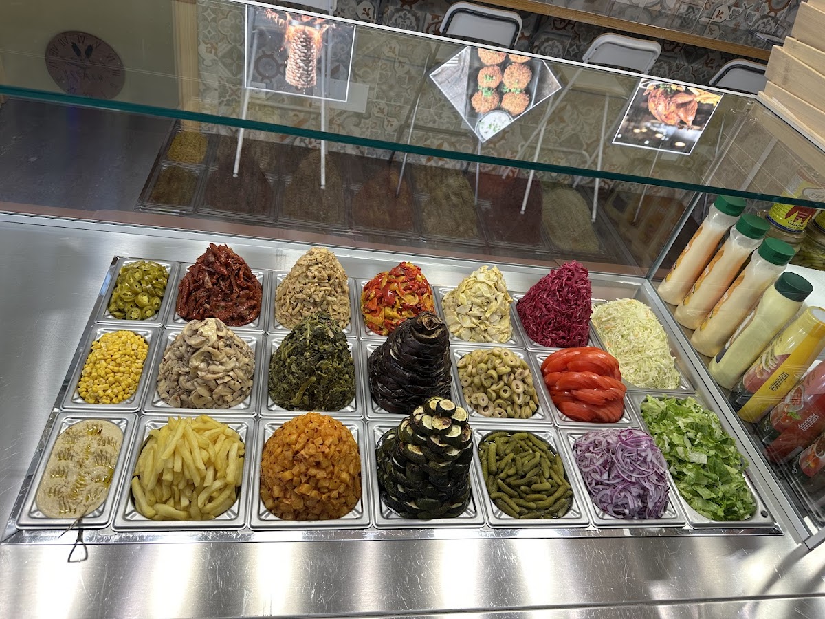Pizzeria Kebab Allaeldin Photo 3