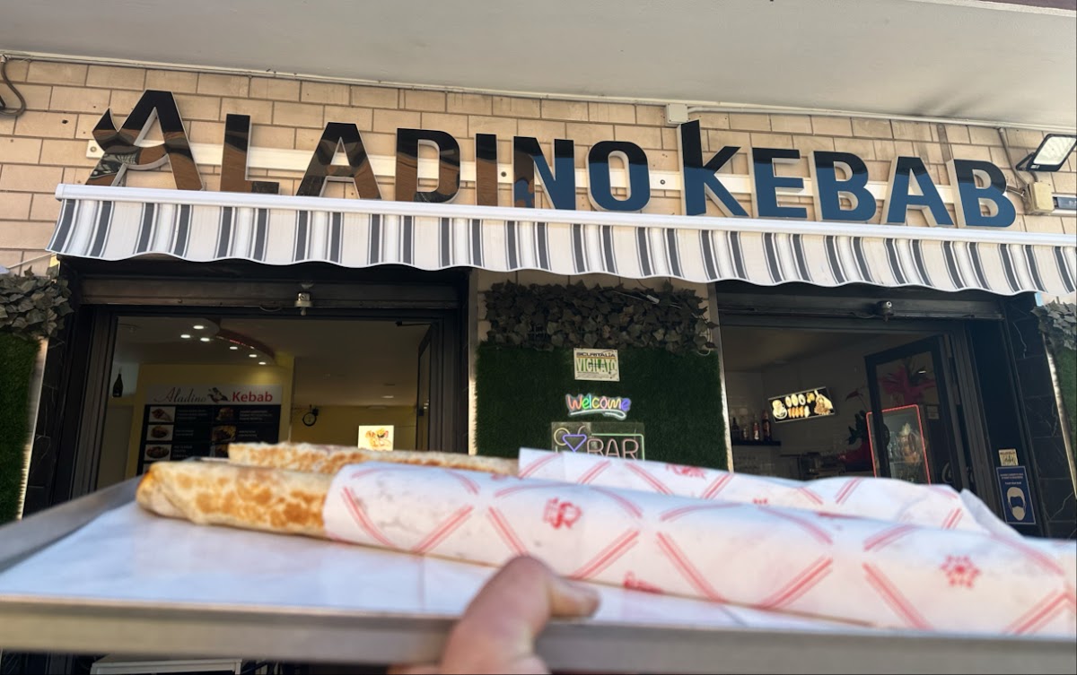 Pizzeria Kebab Allaeldin Photo 4