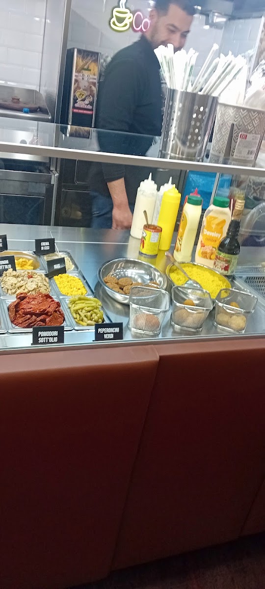 Pizzeria Kebab Allaeldin Photo 5