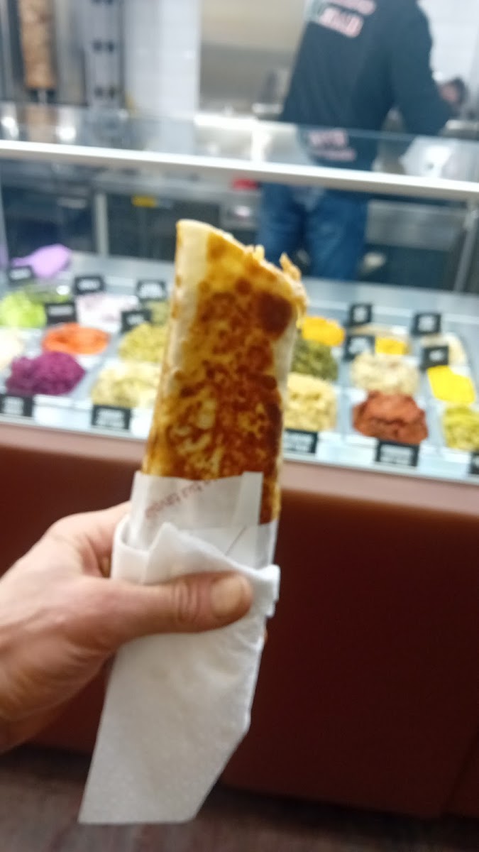 Pizzeria Kebab Allaeldin Photo 6