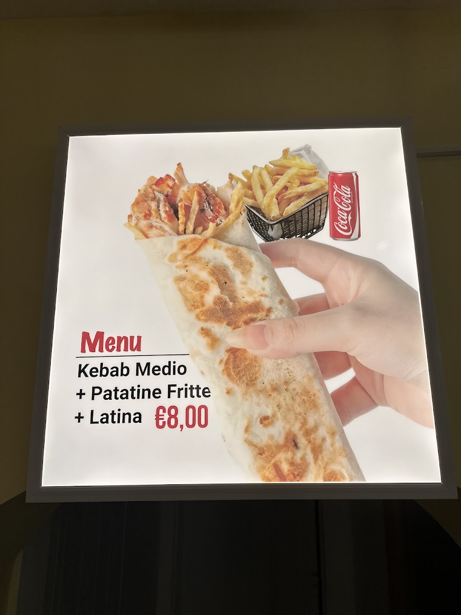 Pizzeria Kebab Allaeldin Photo Menu 5