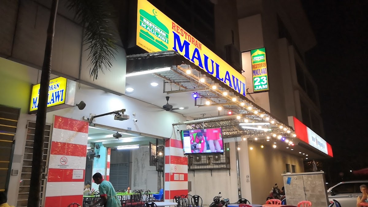 Restoran Maulawi 2