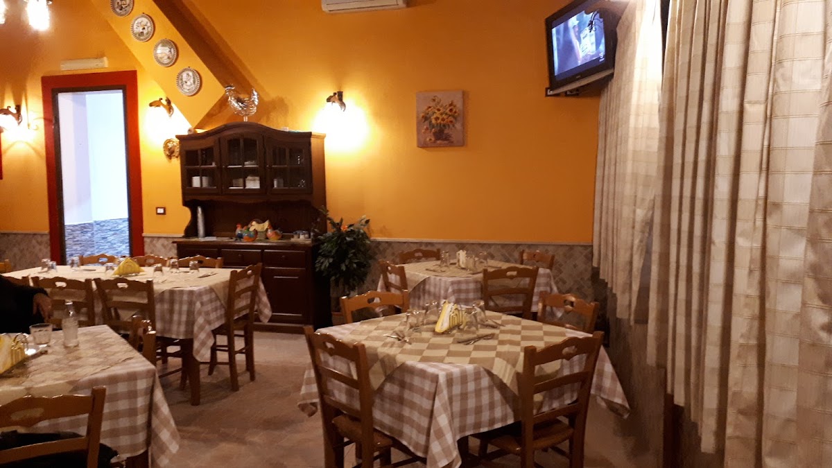 Al Casale Di Balsamo Vincenzo Pizzeria