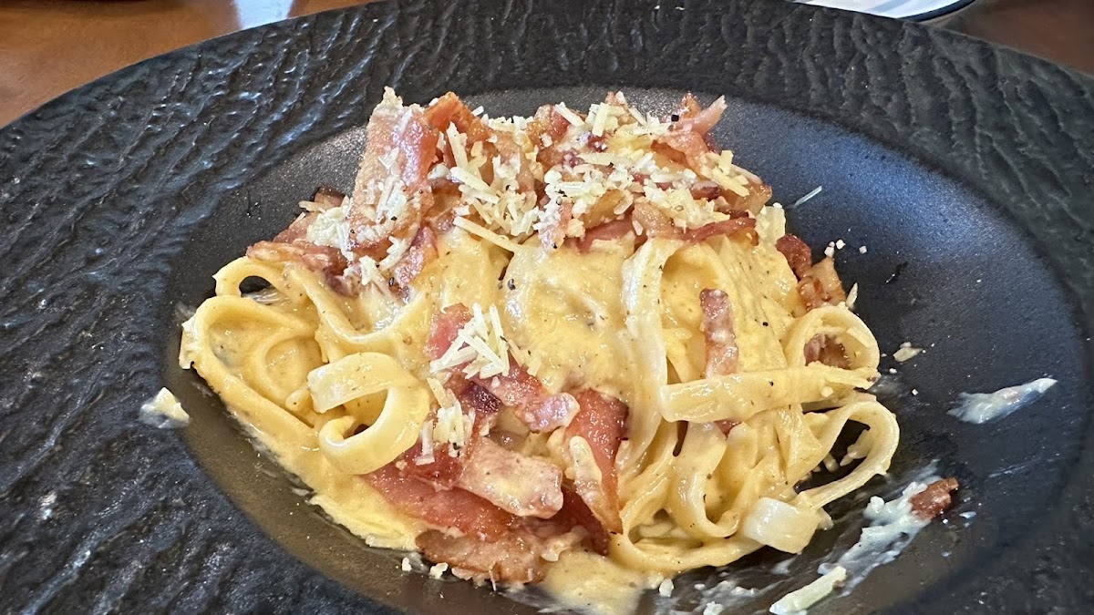 Donlaya bistro (ดลญา บิสโตร)พาสต้า