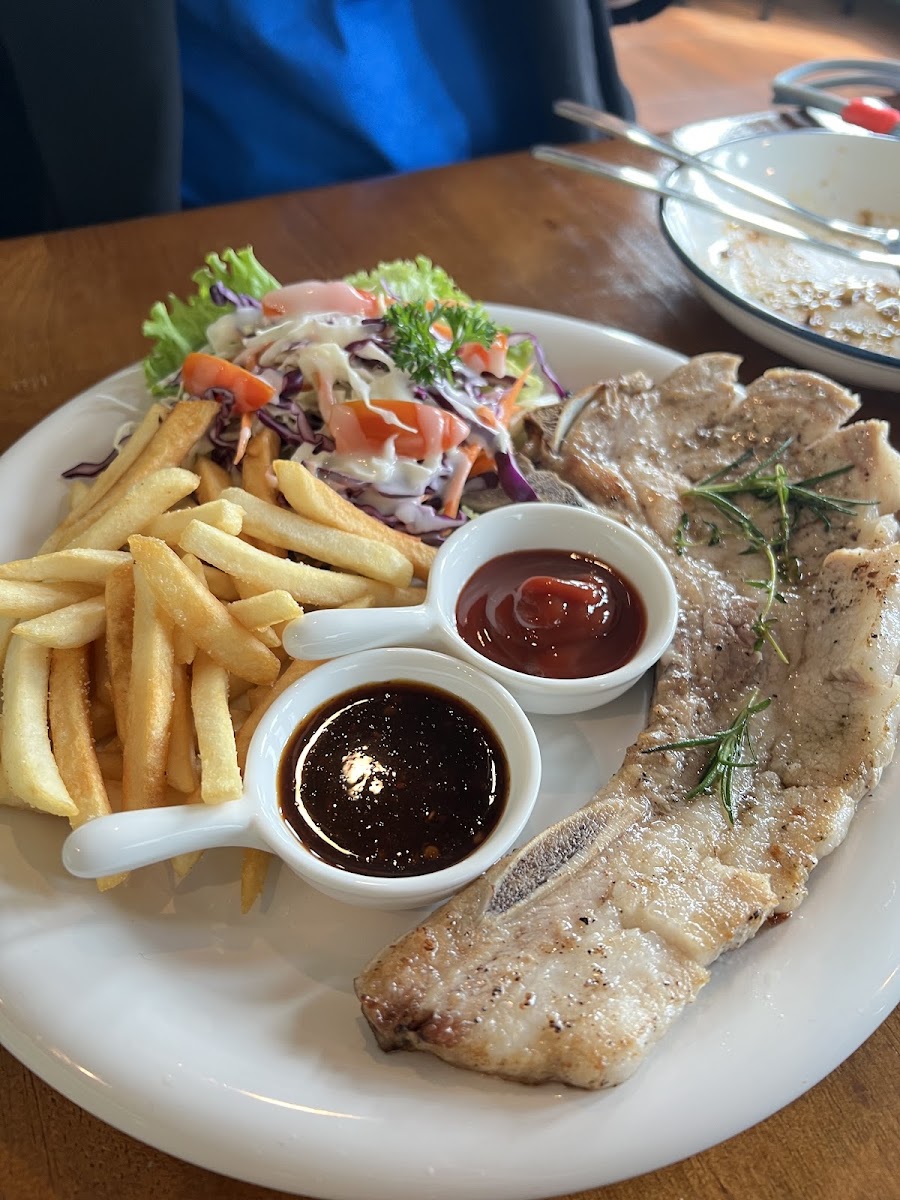 Donlaya bistro (ดลญา บิสโตร)พาสต้า Photo 3