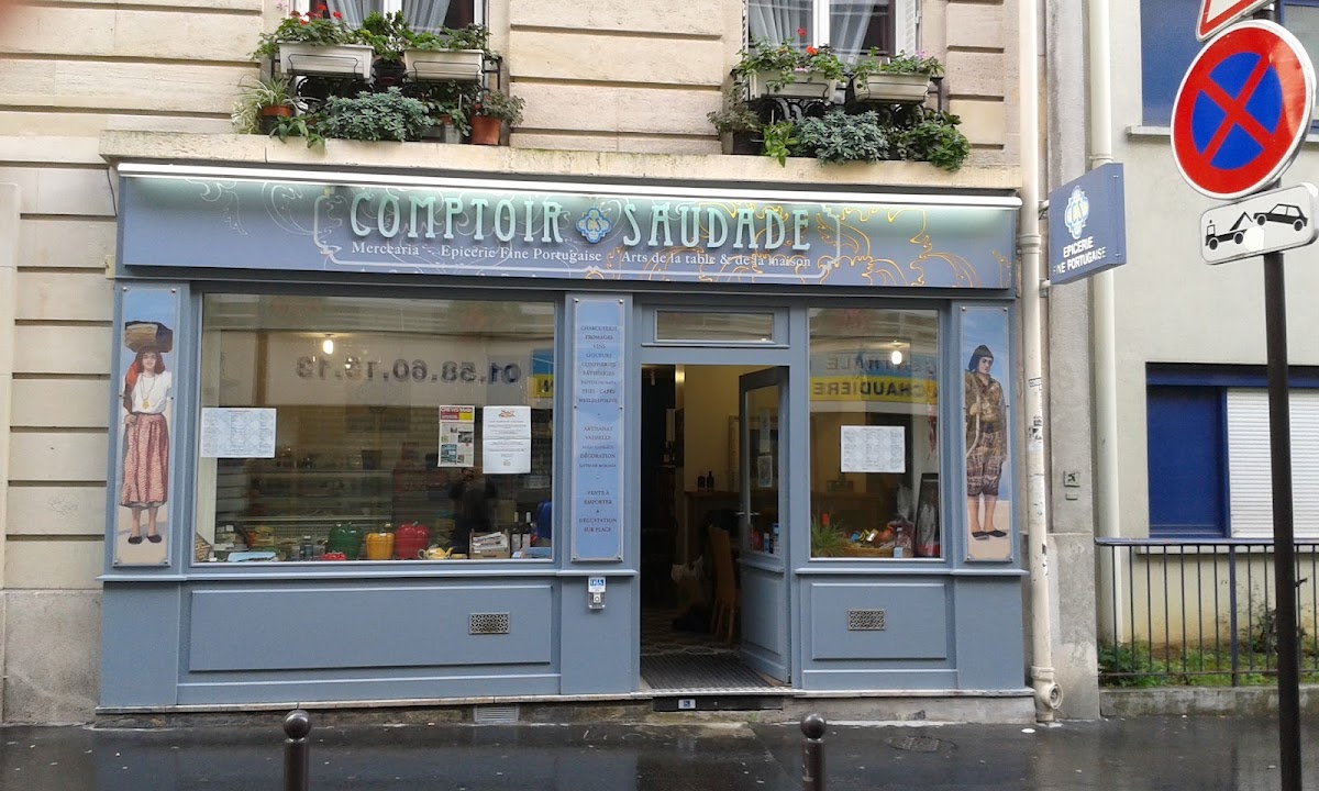 Comptoir Saudade