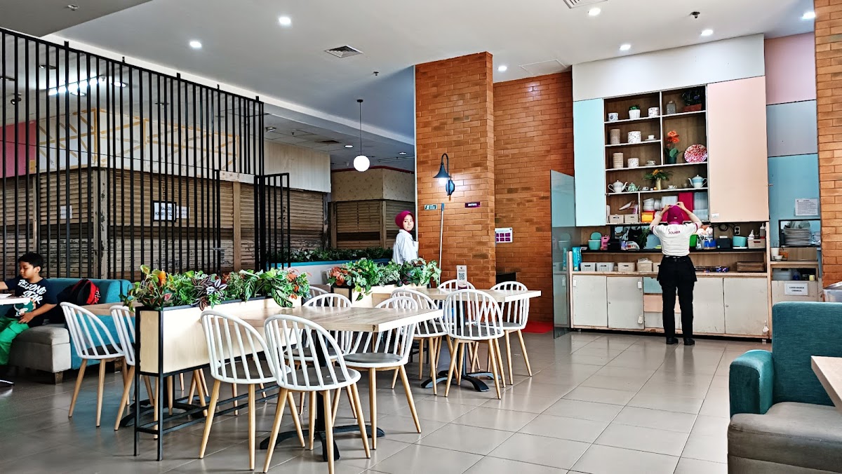 Solaria - Pamulang Square