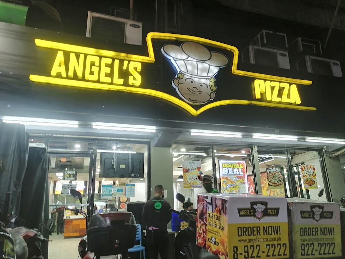 Angel's Pizza - Monumento