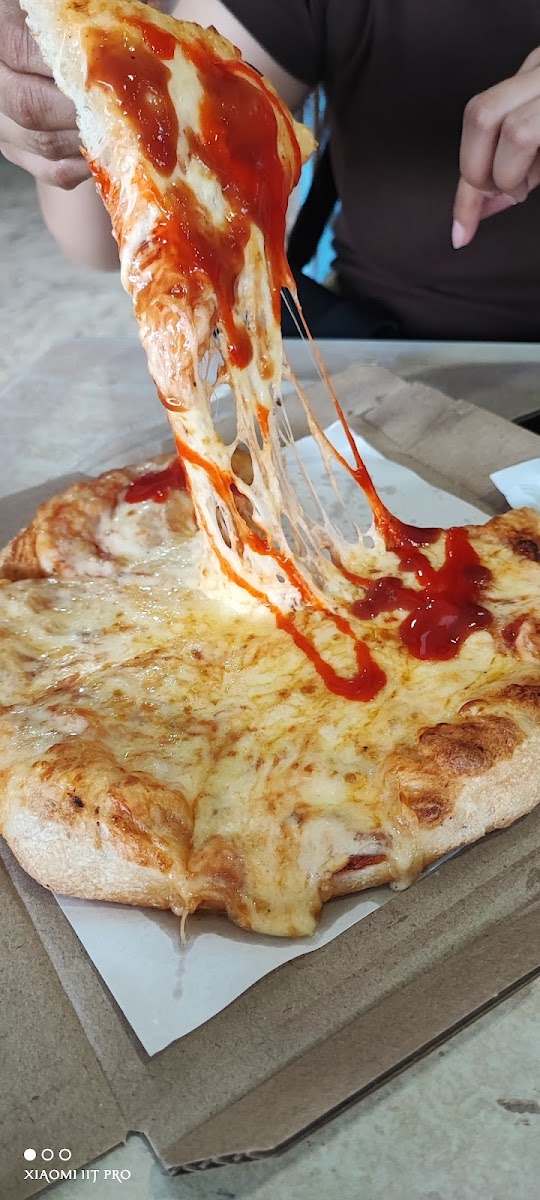 Angel's Pizza - Monumento Photo 5