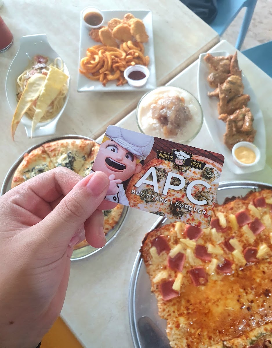 Angel's Pizza - Monumento Photo 6