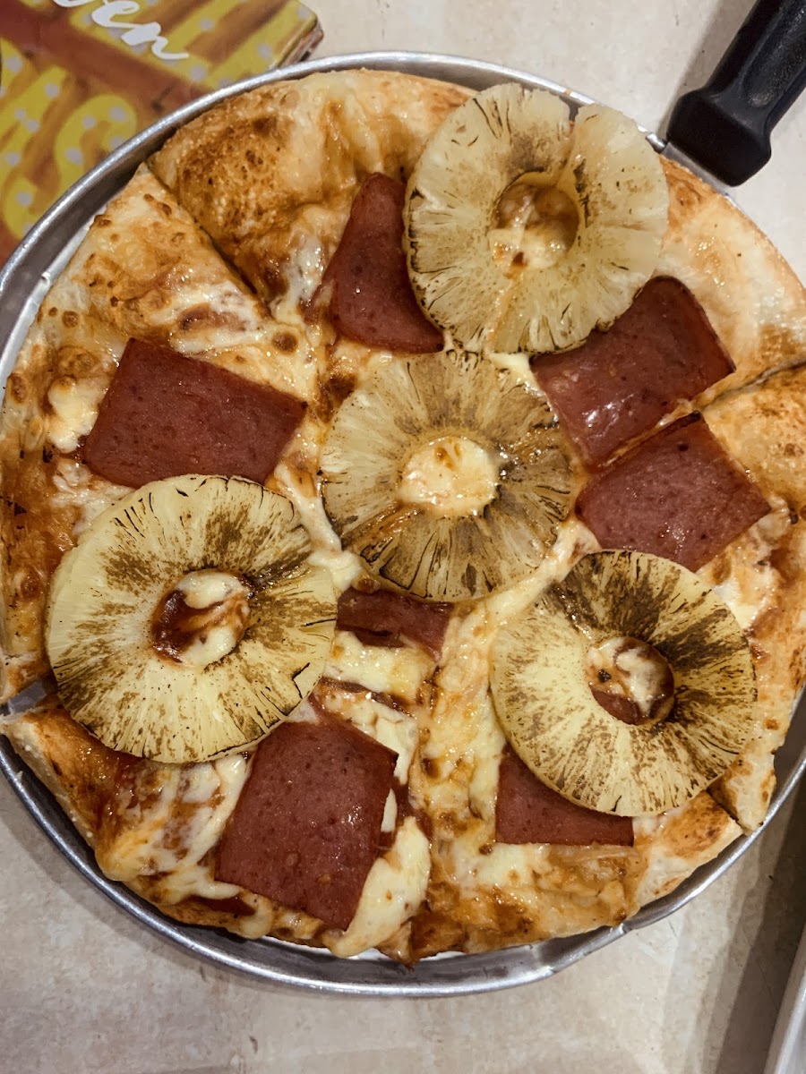 Angel's Pizza - Monumento Photo 7