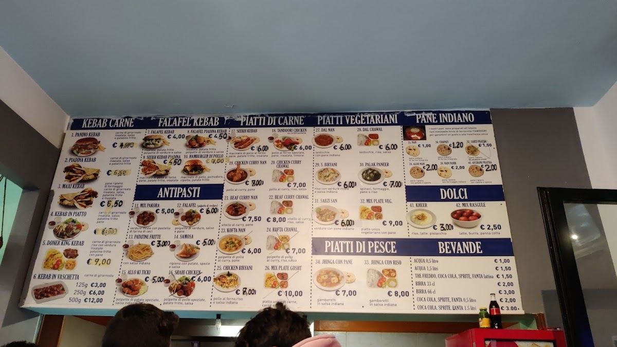 KING Kebab Rimini Photo Menu 6