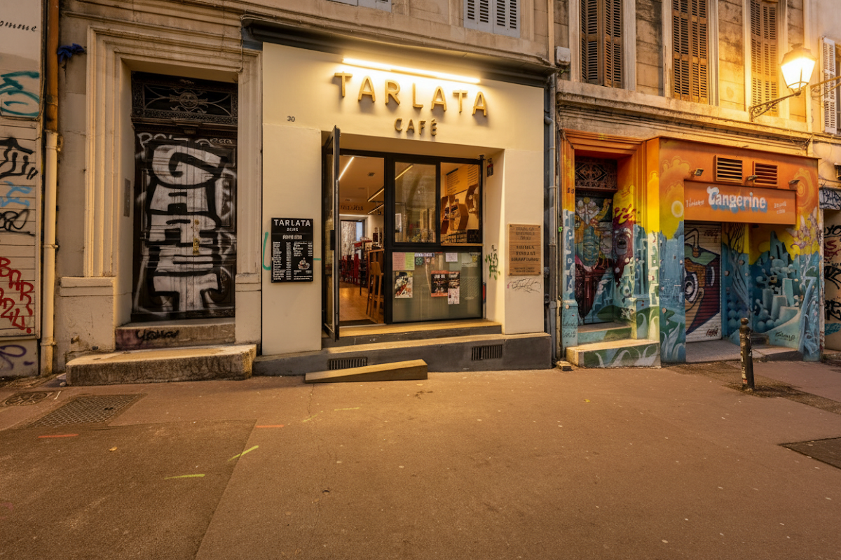 Tarlata Café