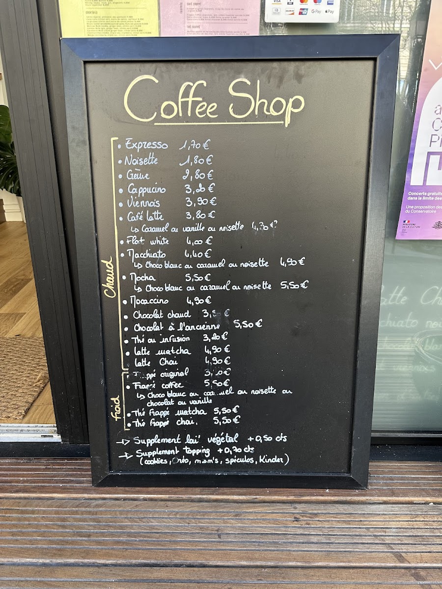 Tarlata Café Photo Menu 7