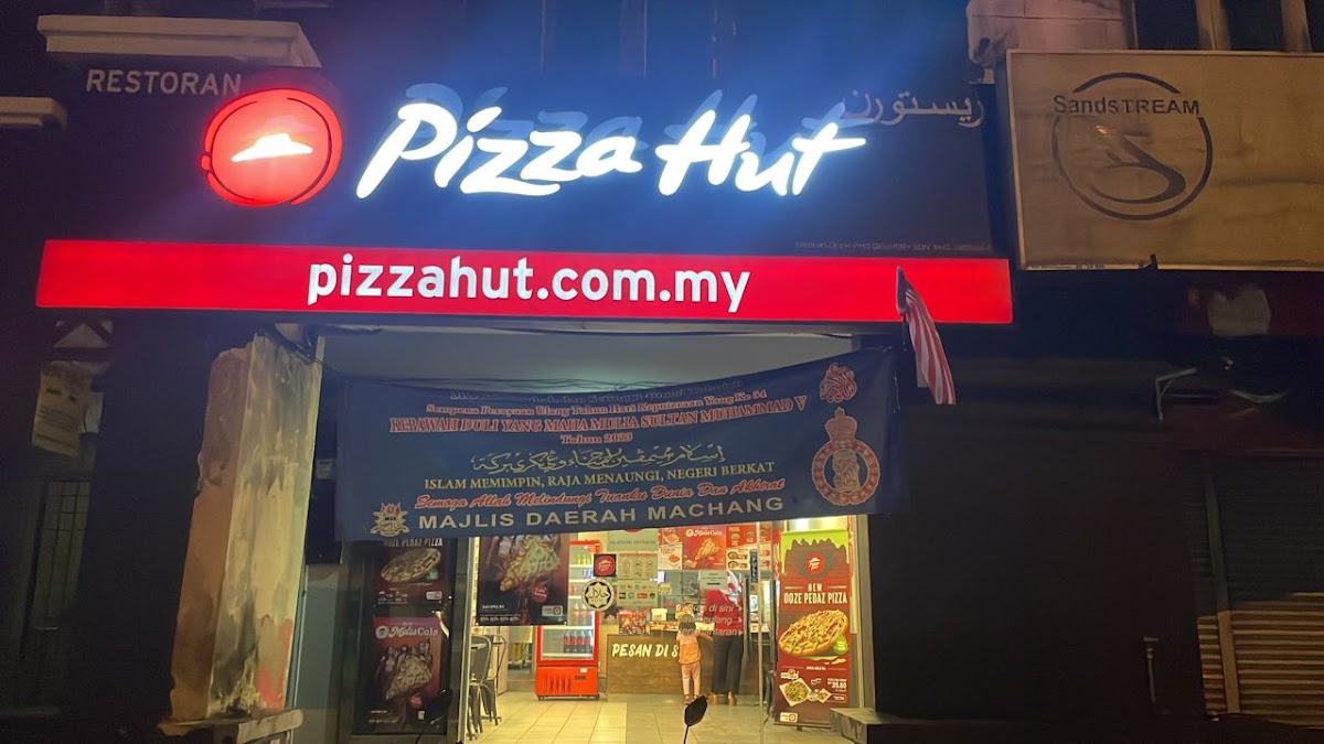 Pizza Hut Delivery Machang