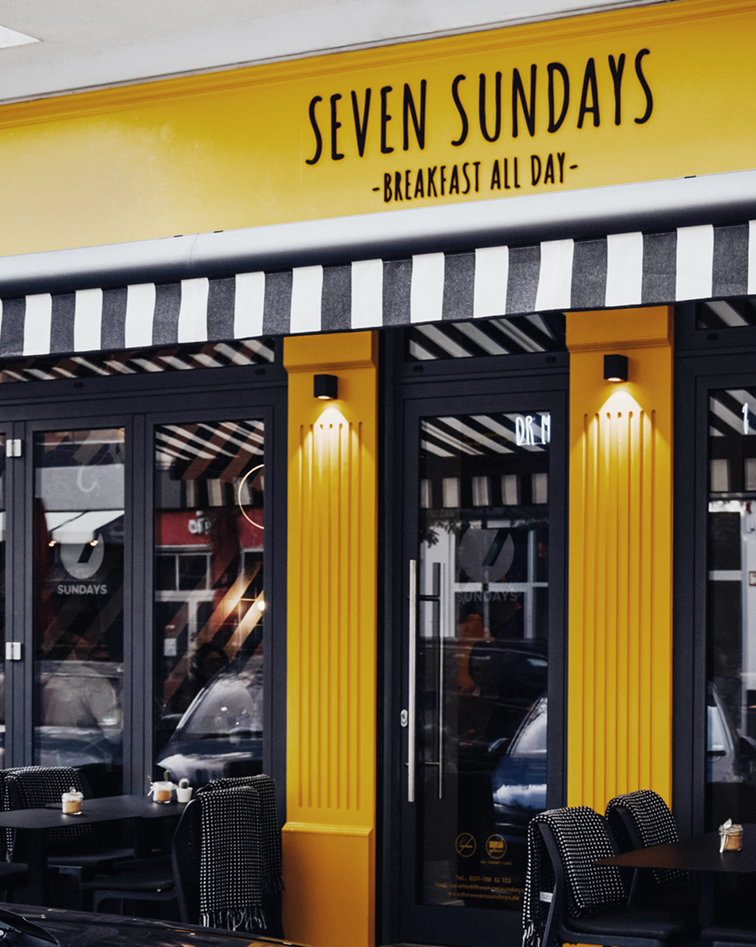 Seven Sundays