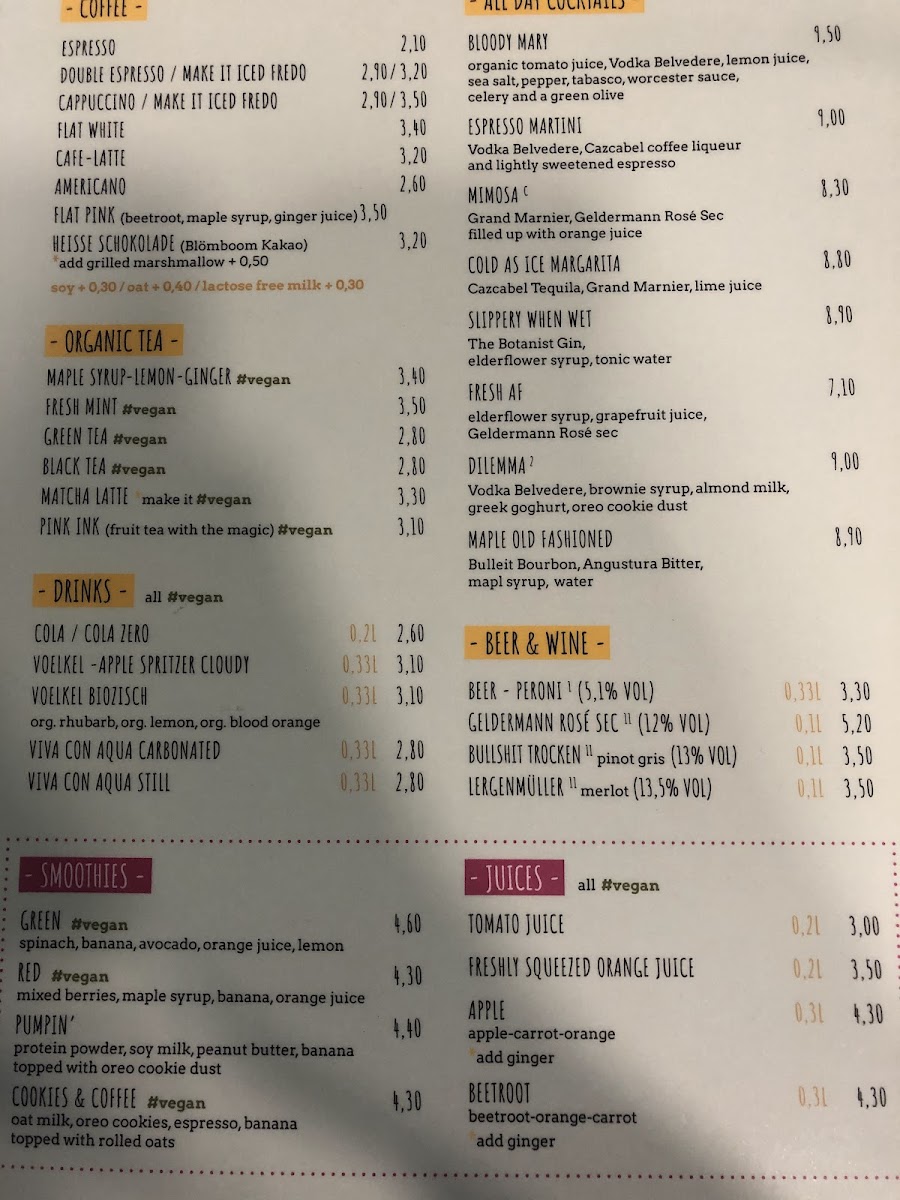 Seven Sundays Photo Menu 7