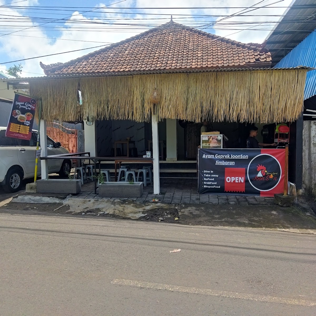 Ayam Geprek JoonSon Jimbaran