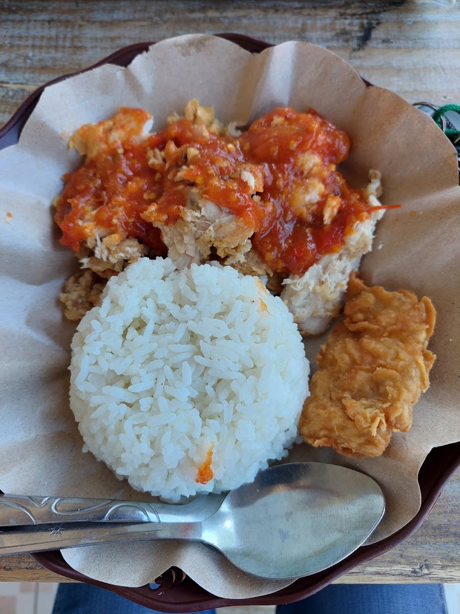 Ayam Geprek JoonSon Jimbaran Photo 10