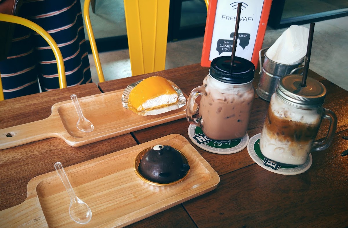 La Mer Cafe & Design Photo 10