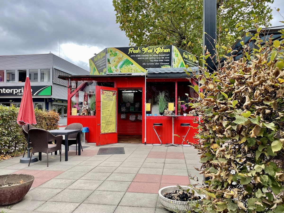 Fresh Thai Kitchen