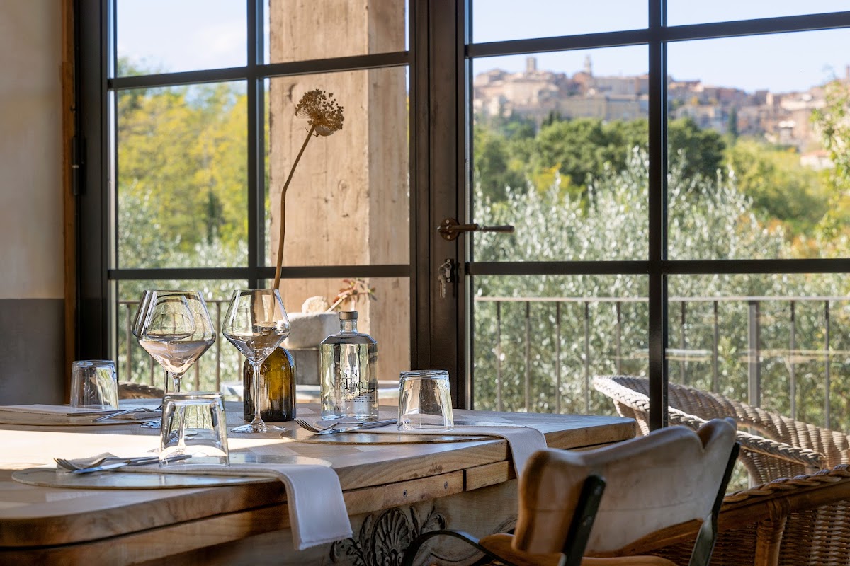 Cucina Fattoria San Martino