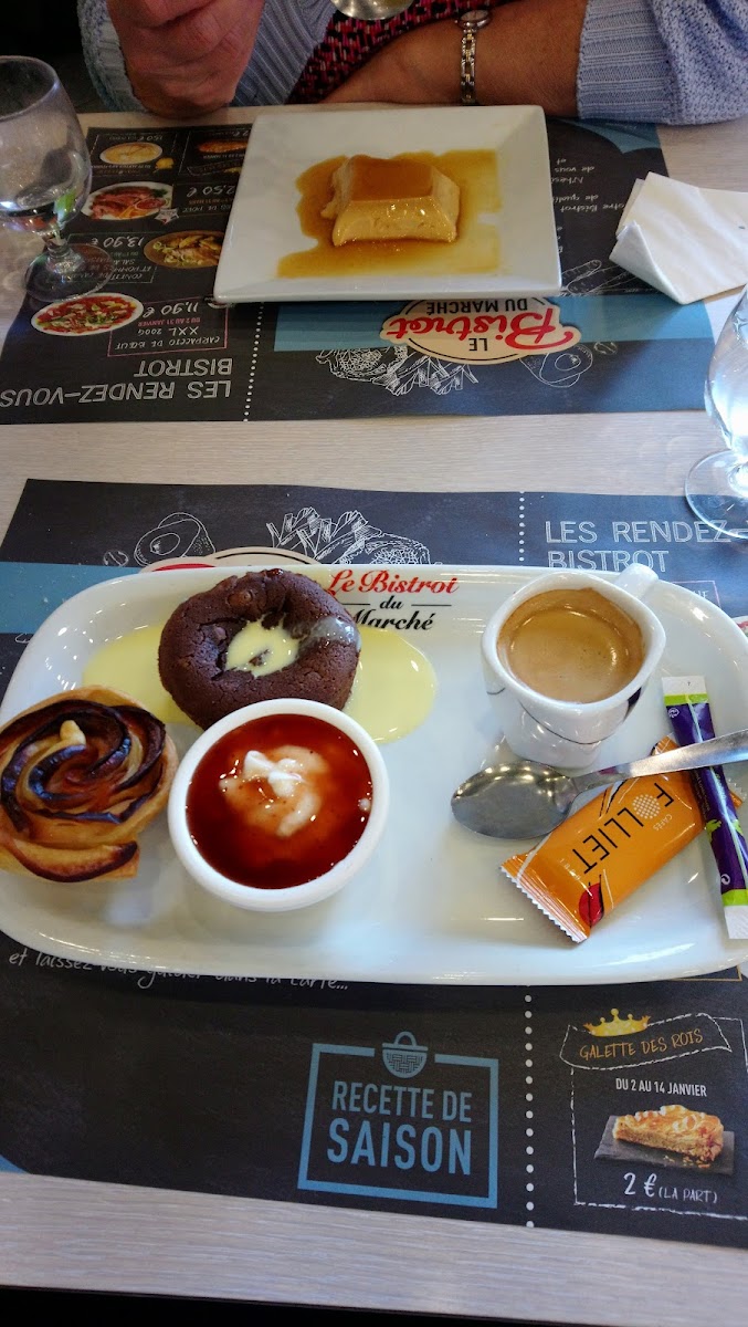 Bistrot du marché Gauchy Photo 5