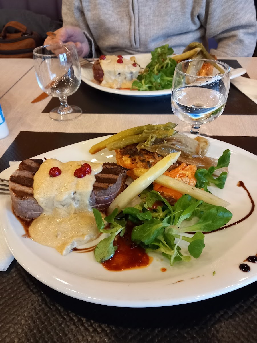 Bistrot du marché Gauchy Photo 8