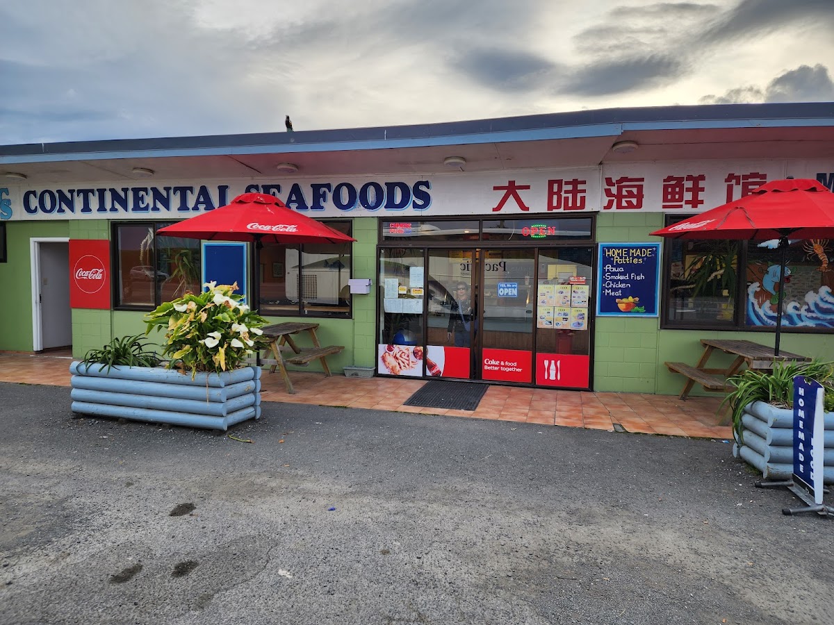 Continental Seafoods