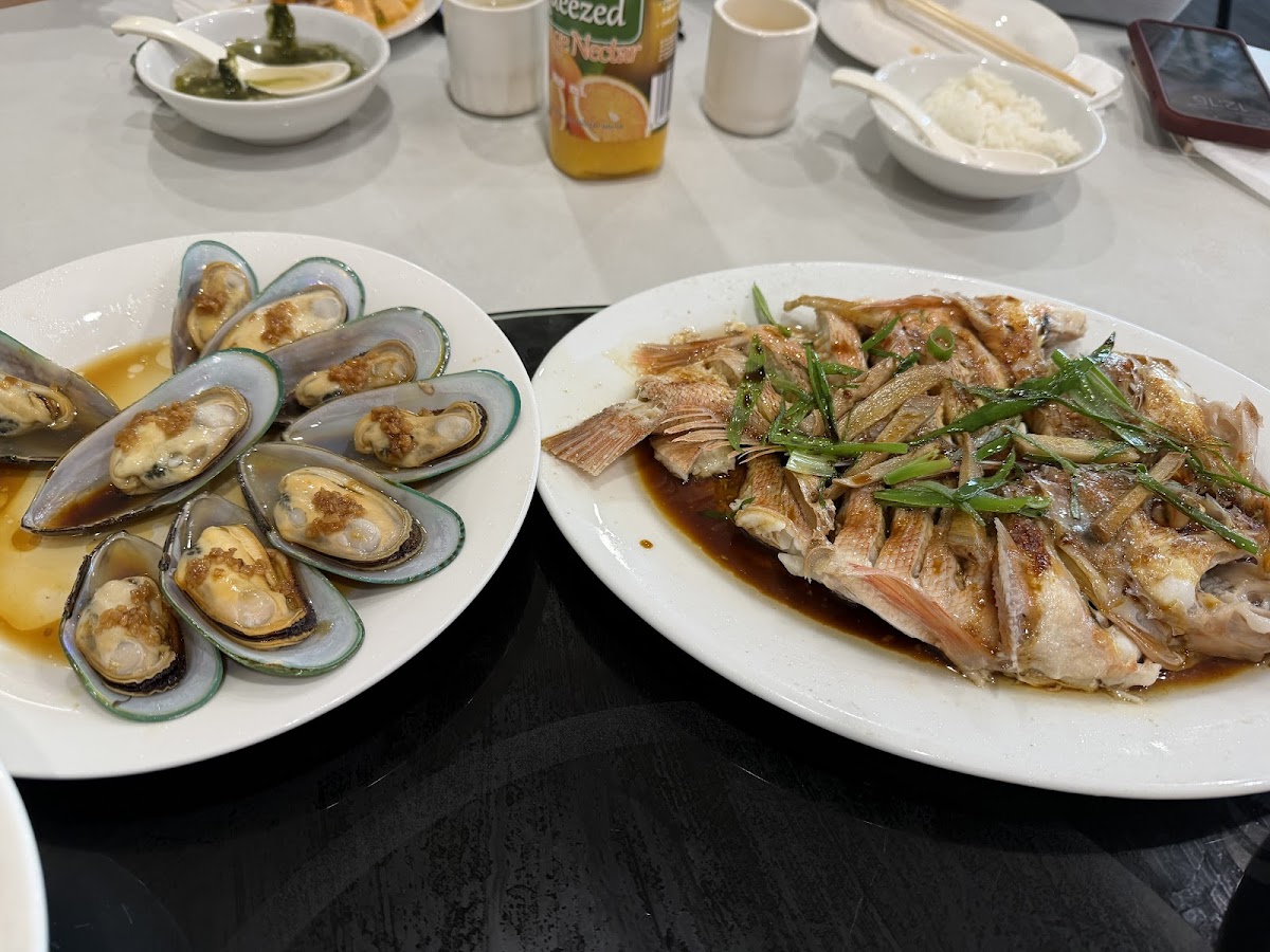 Continental Seafoods Photo 2