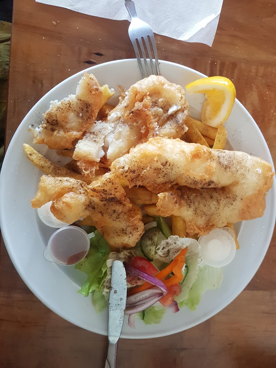 Continental Seafoods Photo 4