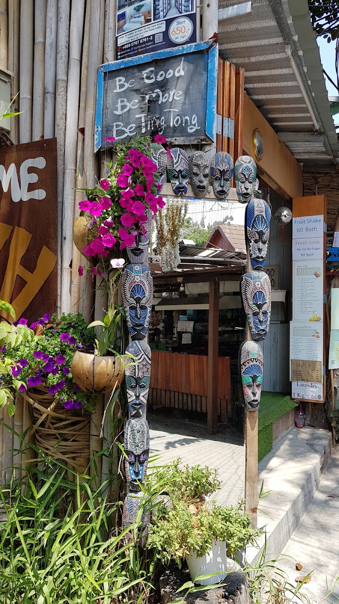 Hello India restaurant koh lipe