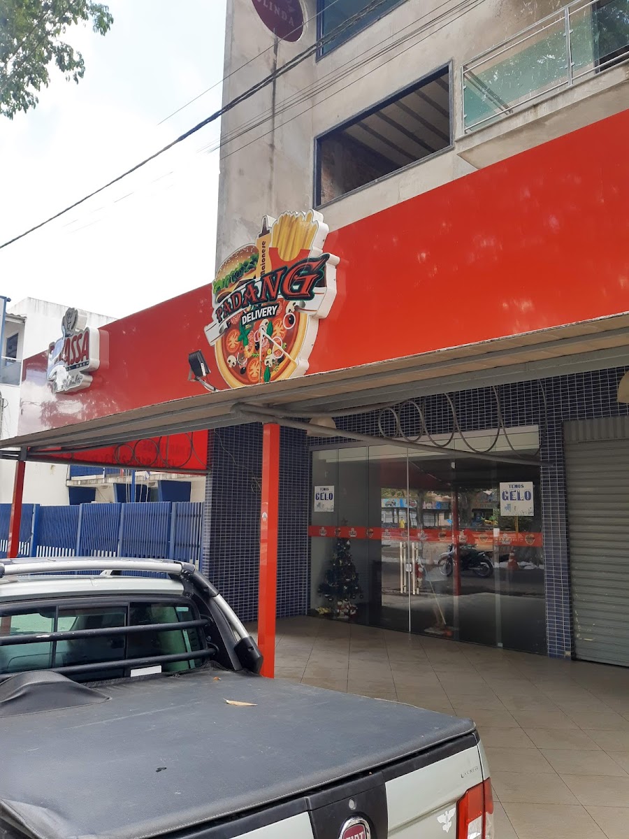 Rumah Makan Padang