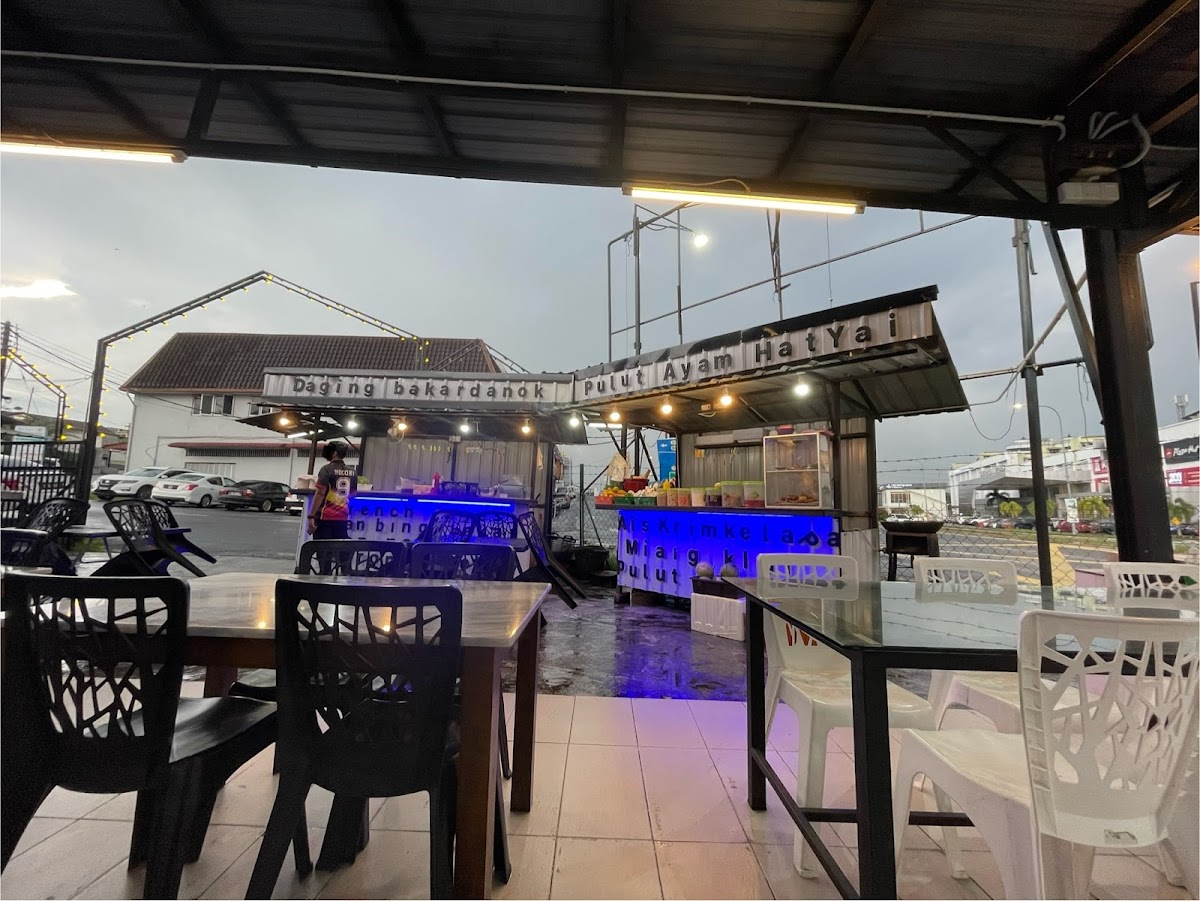 Amimies Tomyam Restoran (cawangan)