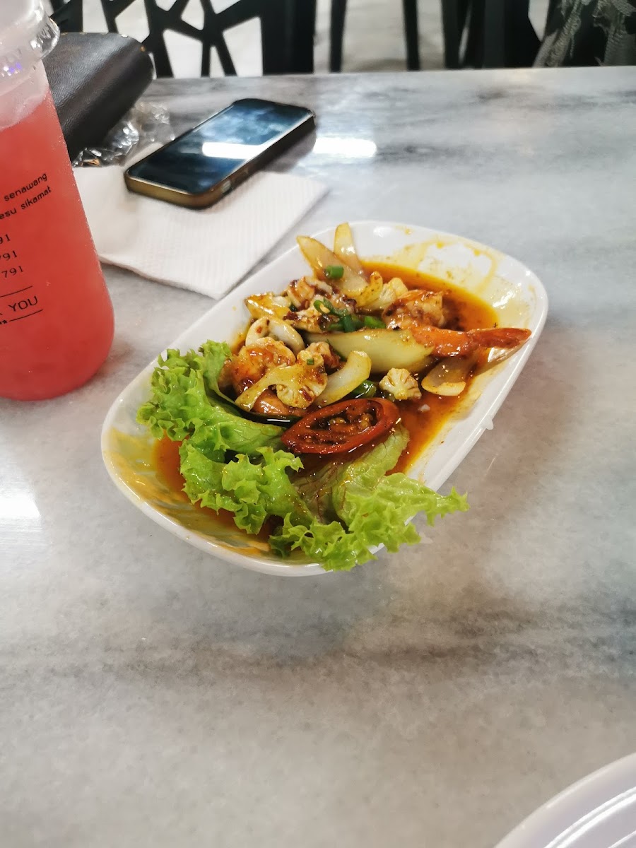 Amimies Tomyam Restoran (cawangan) Photo 10