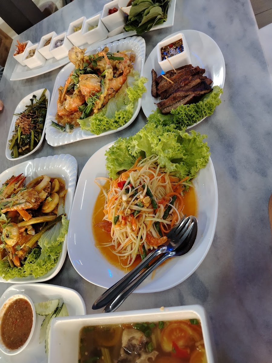 Amimies Tomyam Restoran (cawangan) Photo 3