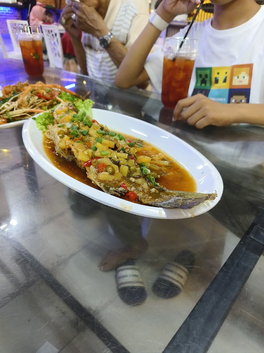Amimies Tomyam Restoran (cawangan) Photo 9