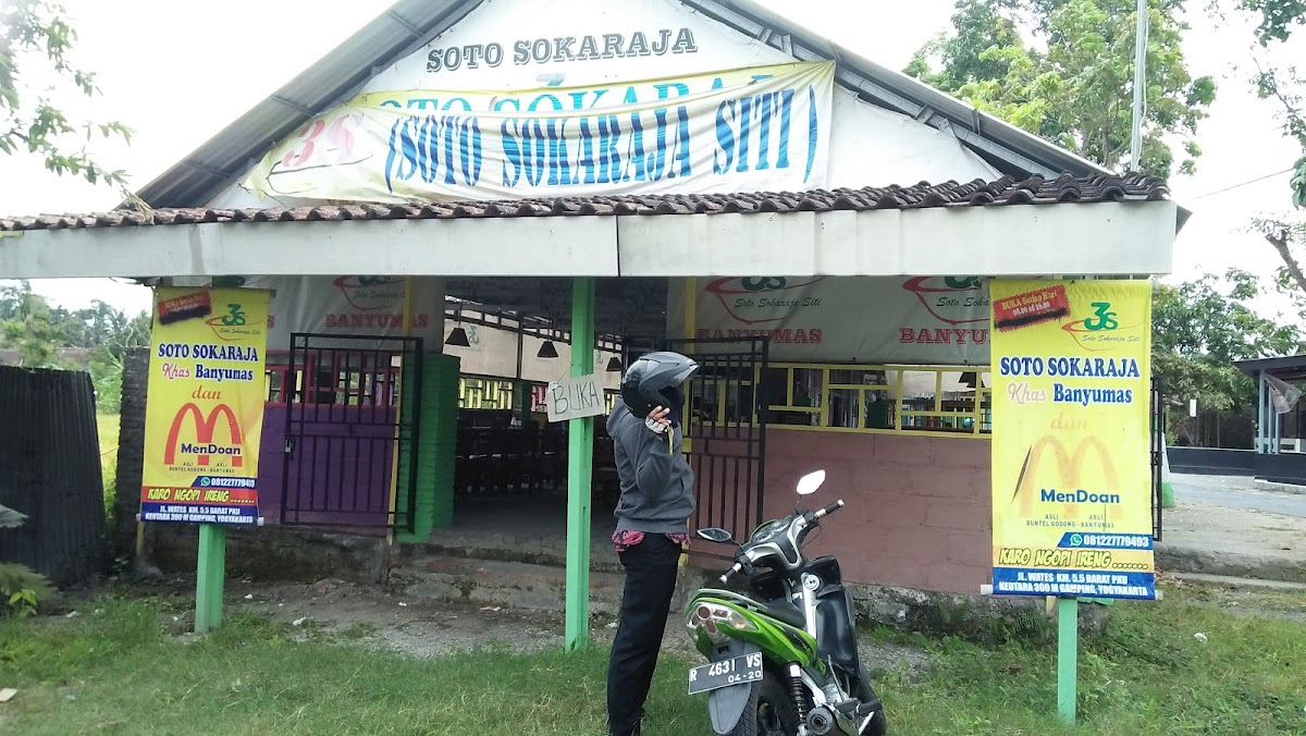 Soto Sokaraja Siti