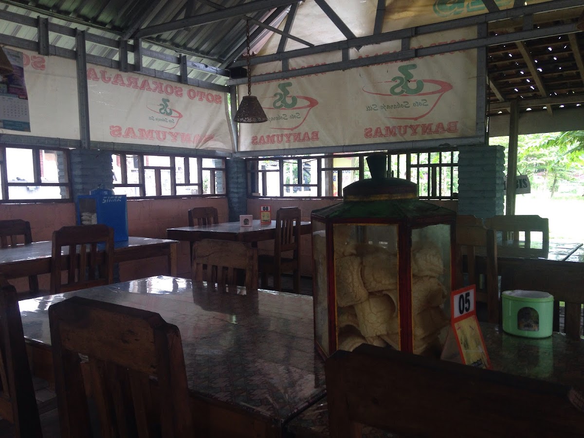 Soto Sokaraja Siti Photo 2