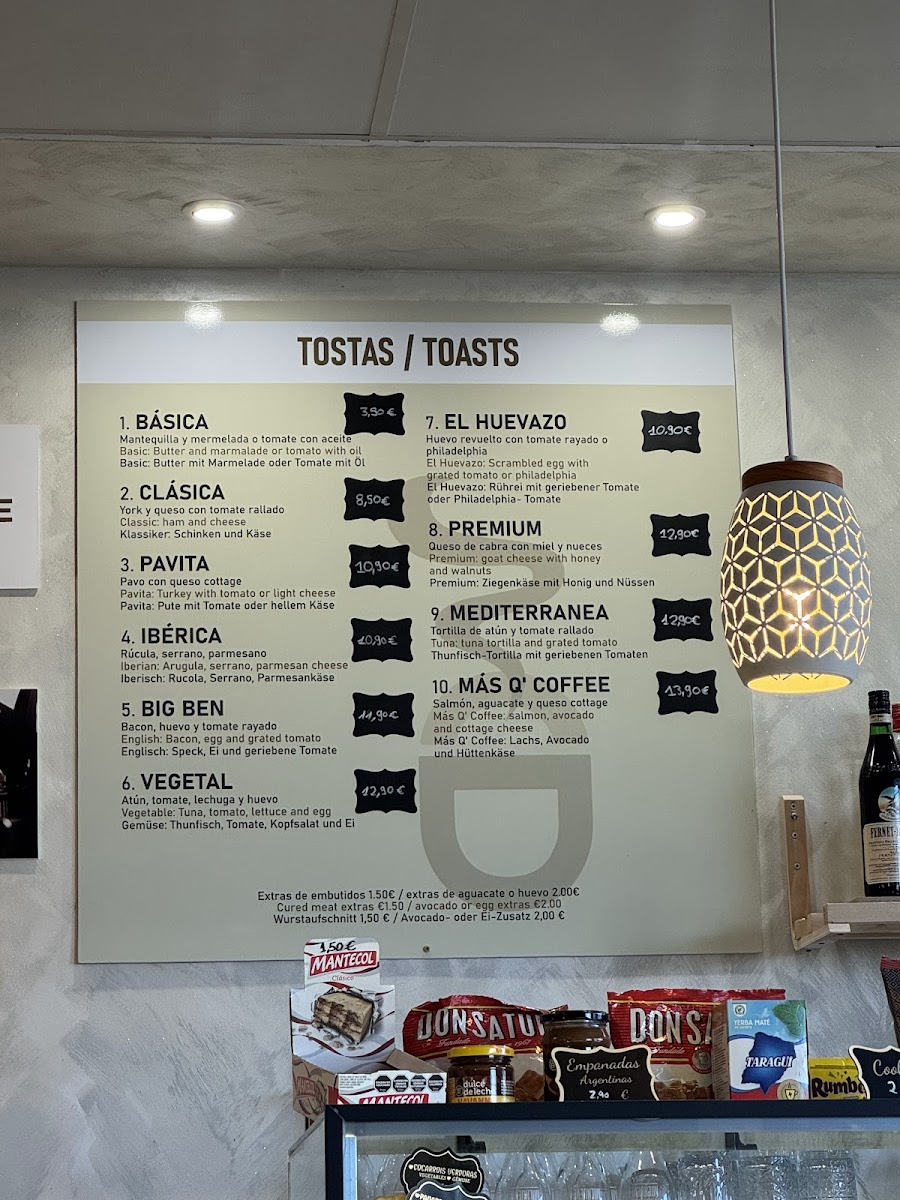 MÁS Q COFFEE Photo 5