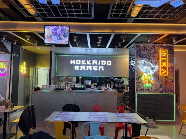 HOKKAIDO RAMEN