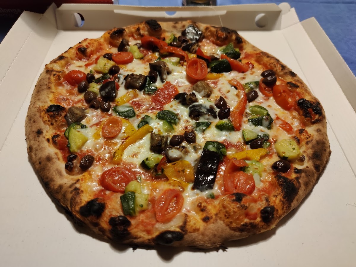 Pizzalonga Away Fontane di Villorba Photo 6