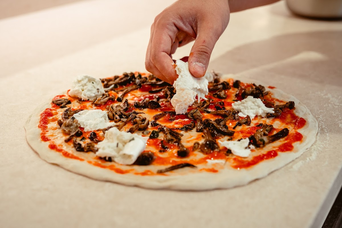 Pizzalonga Away Fontane di Villorba Photo 8