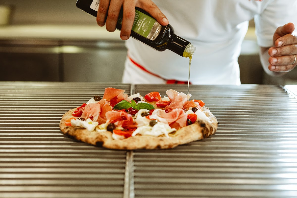 Pizzalonga Away Fontane di Villorba Photo 9