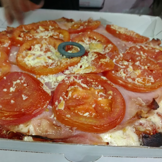 Grande Napolitana Al Molde